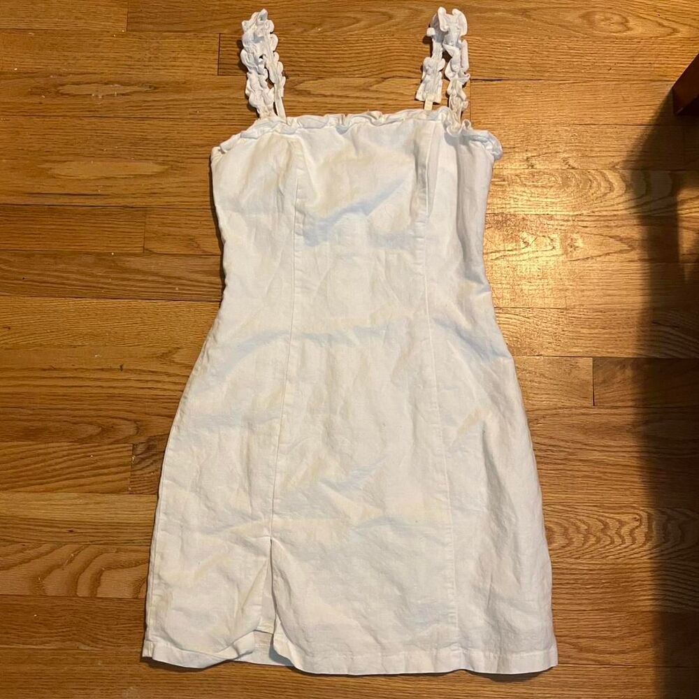 Princess-polly Women's White Dress